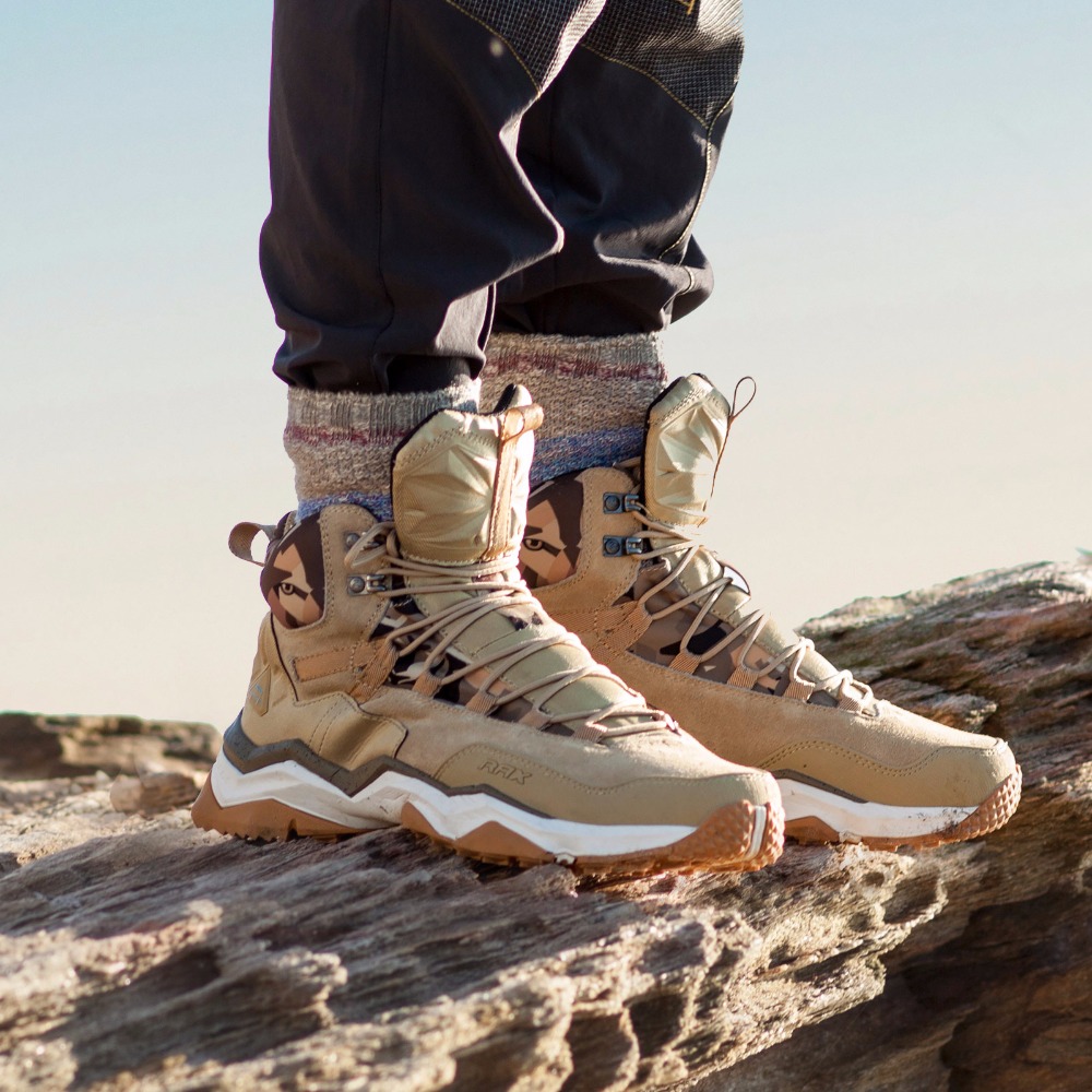 Sneaker Zone - RAX scarpe da Trekking da uomo