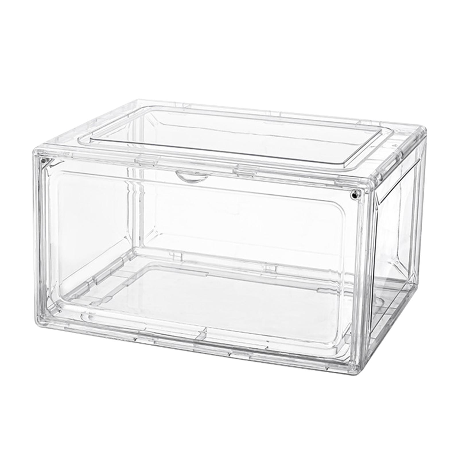 Shoe Box Display - Scatole Trasparenti per Conservazione e Esposizione