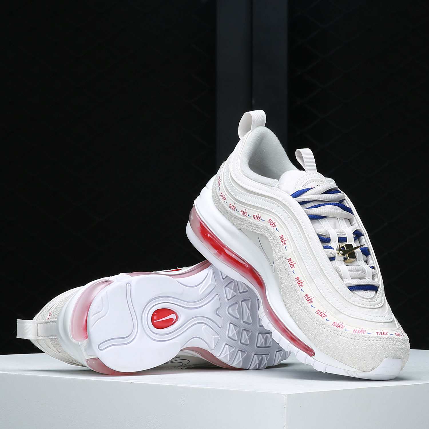 Sneaker Zone - Scarpe sportive basse con ammortizzazione ad