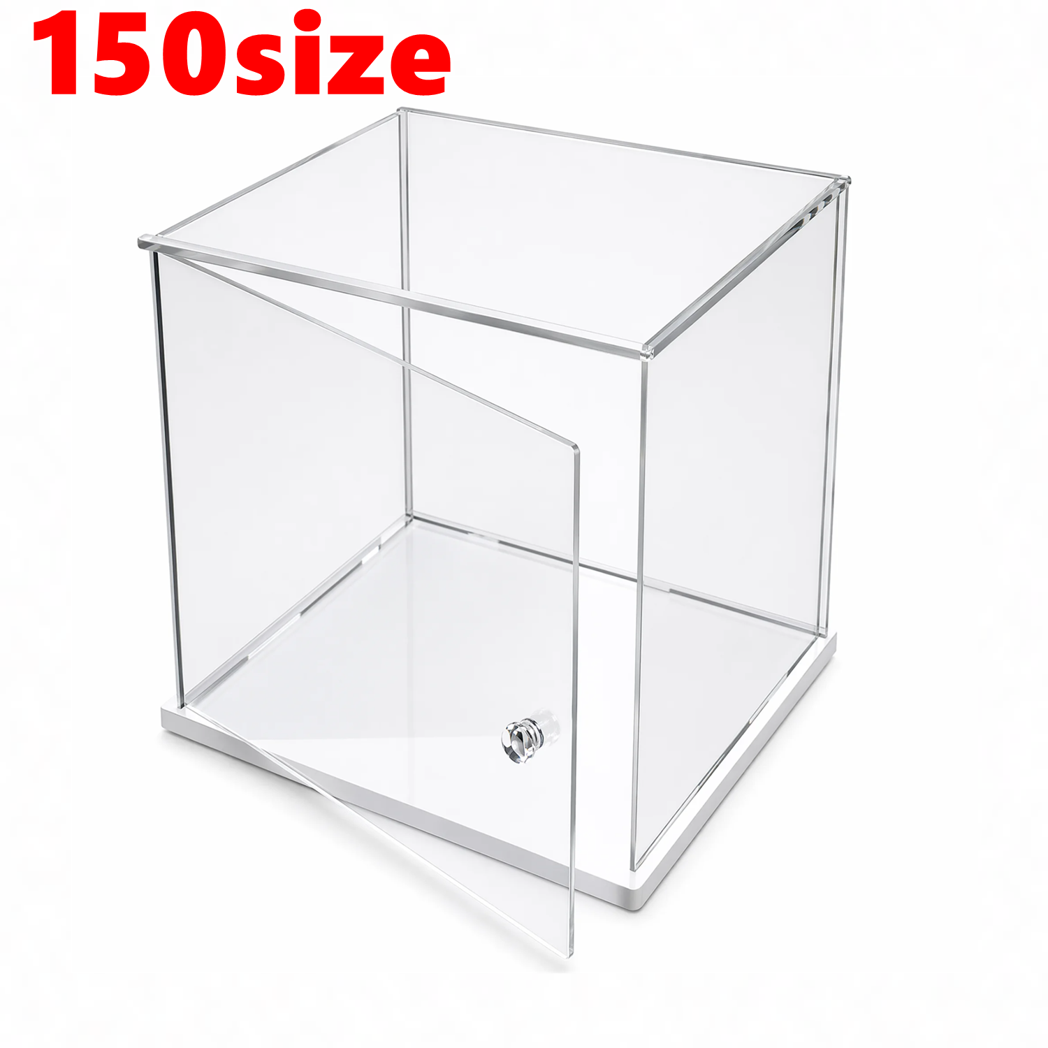 Shoe Box Display - Espositore in Acrilico con 200 Misure