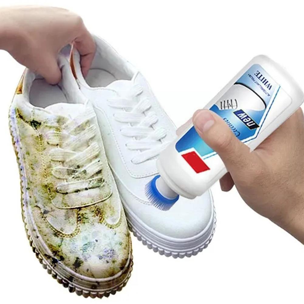Sneaker Care Spray - Detergente per scarpe bianco da 100ml