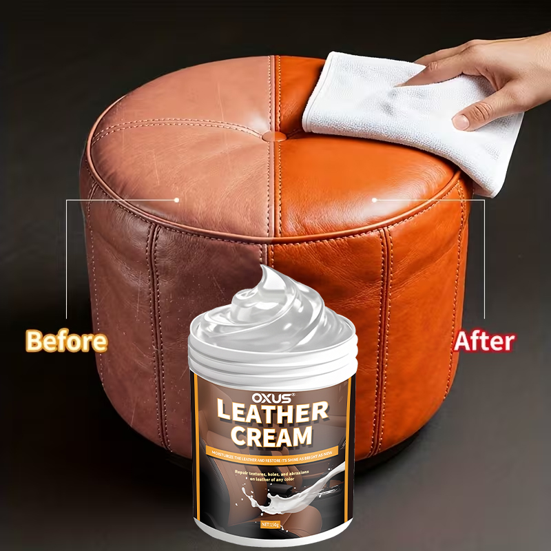 Sneaker Care Spray - Crema per la cura della pelle