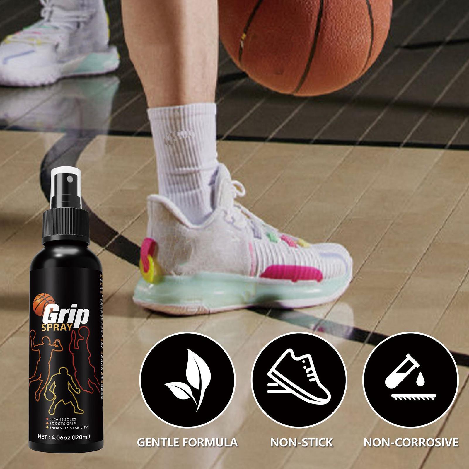 Sneaker Care Spray - Spray Antiscivolo da 120ml per Scarpe
