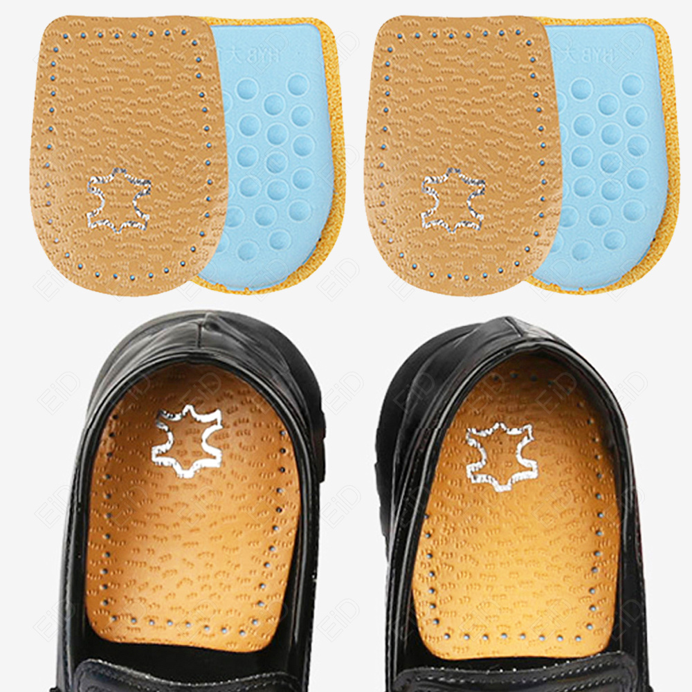 Sneaker Leather Care - Solette per tallone in pelle di