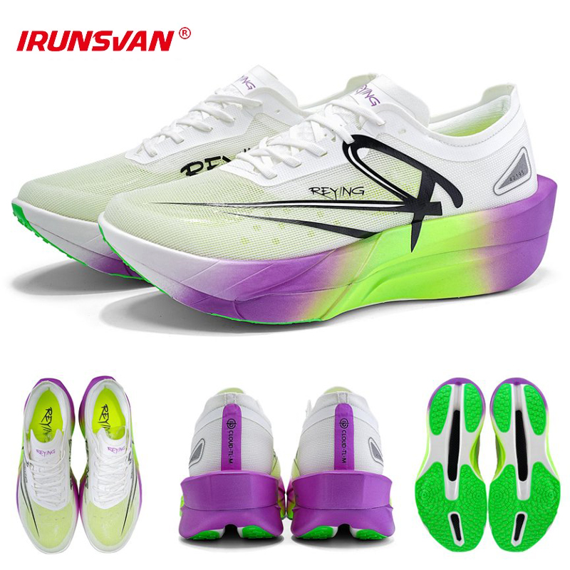 Sneaker Zone - IRUNSVAN Scarpe da corsa da maratona
