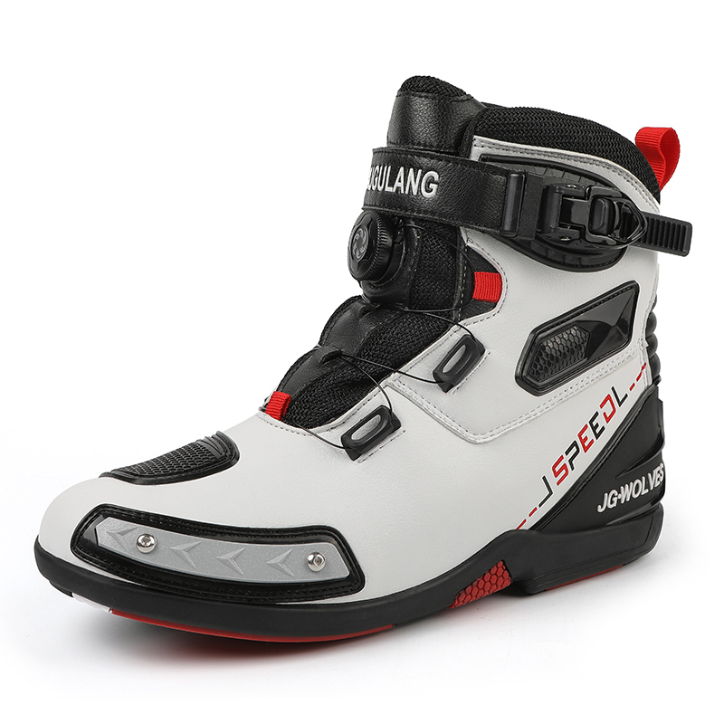Sneaker Zone - Nuovi Stivali da Moto per Uomo