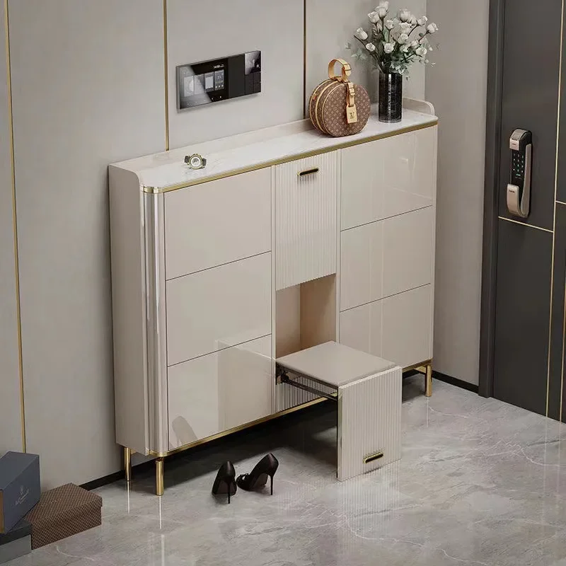 Shoe Box Display - Ingresso scarpiera scatola supporto armadio scarpiera