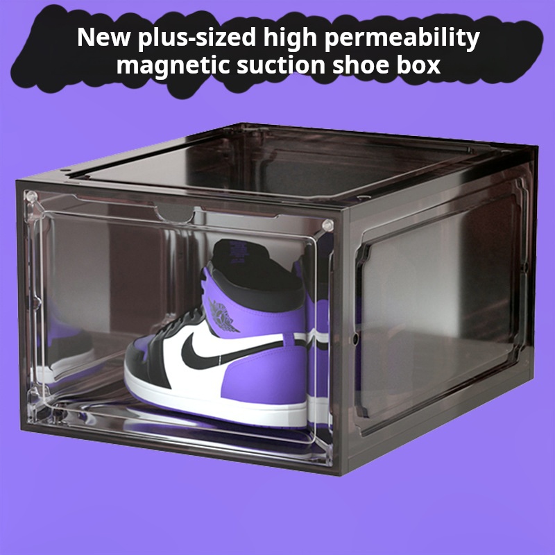 Shoe Box Display - Scatola per scarpe in acrilico display