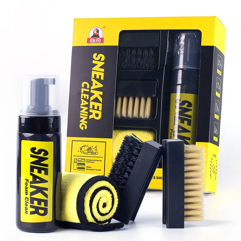 Detergente per scarpe da ginna - On Sneaker Care recensione e prezzo