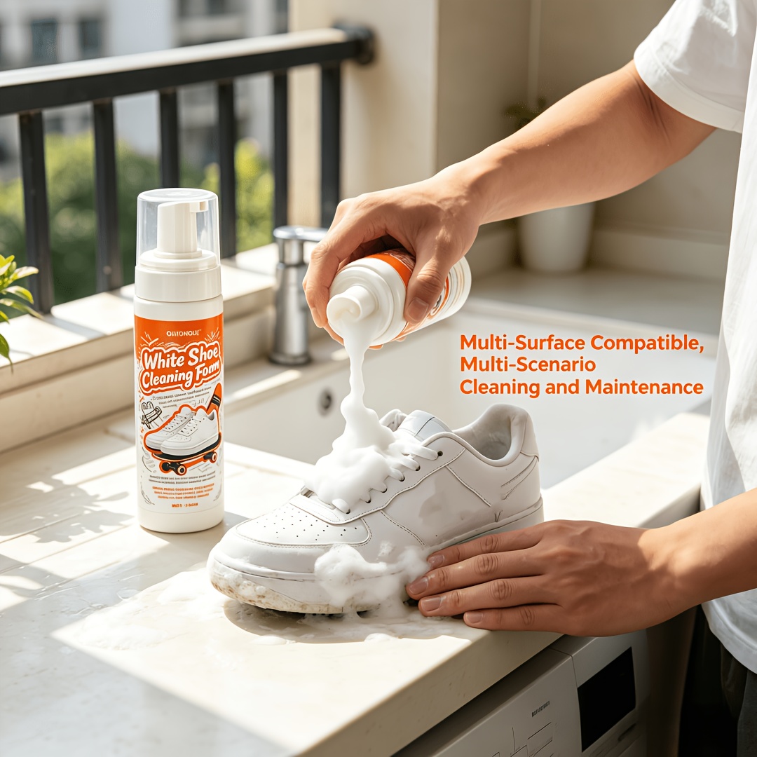Detergente Portatile Senza Ris - Sneaker Leather Care recensione e prezzo