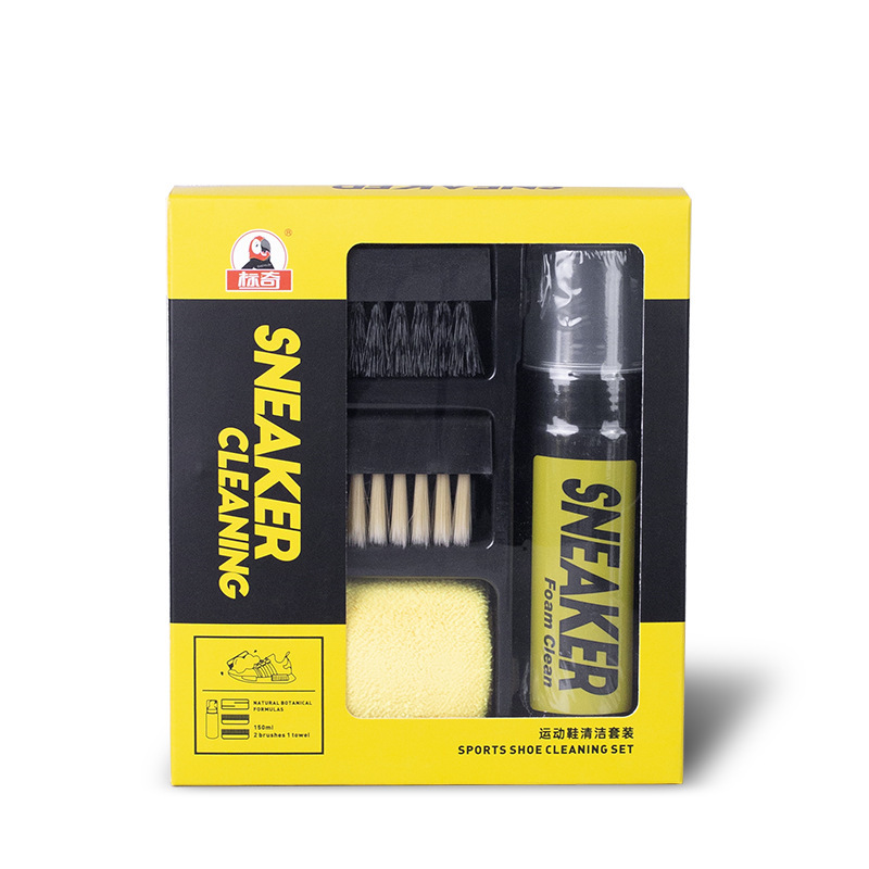 Detergente per scarpe in schiu - On Sneaker Care recensione e prezzo
