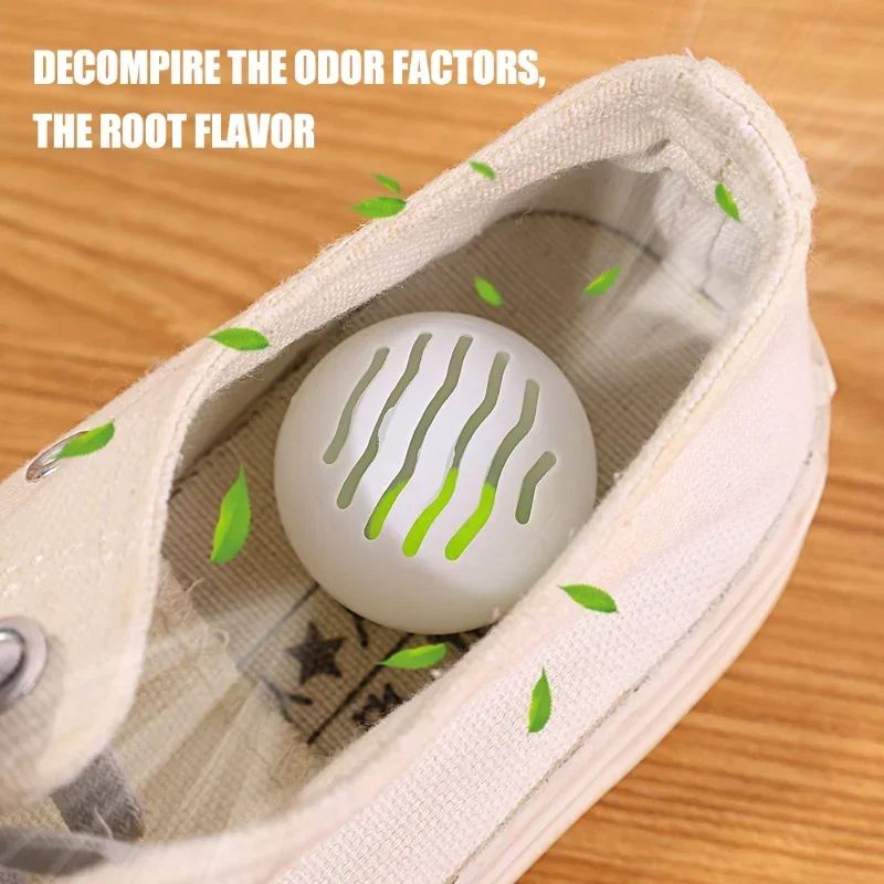 Palline deodorante 24/6 pezzi  - Shoe Deodorizer Ball recensione e prezzo