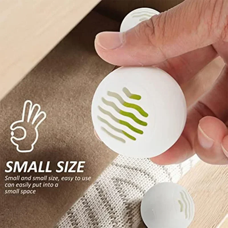 Palline deodorante 24/6 pezzi  - Shoe Deodorizer Ball recensione e prezzo