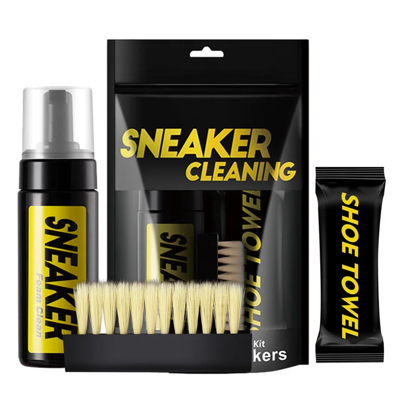 1 set Scarpe Detergente Schium - On Sneaker Care recensione e prezzo