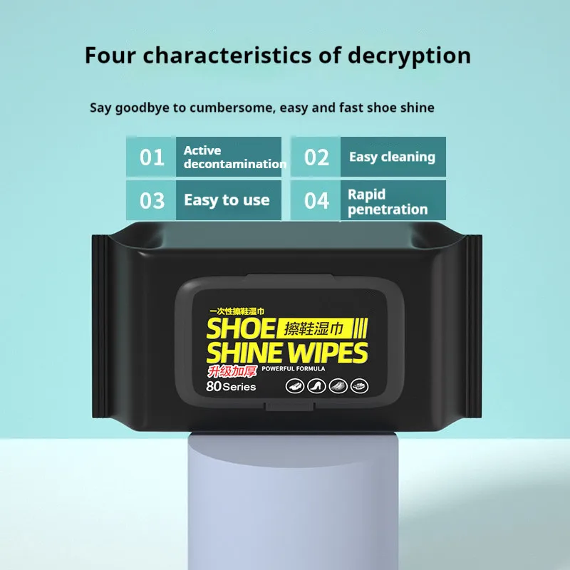 Salviette detergenti portatili - On Sneaker Care recensione e prezzo