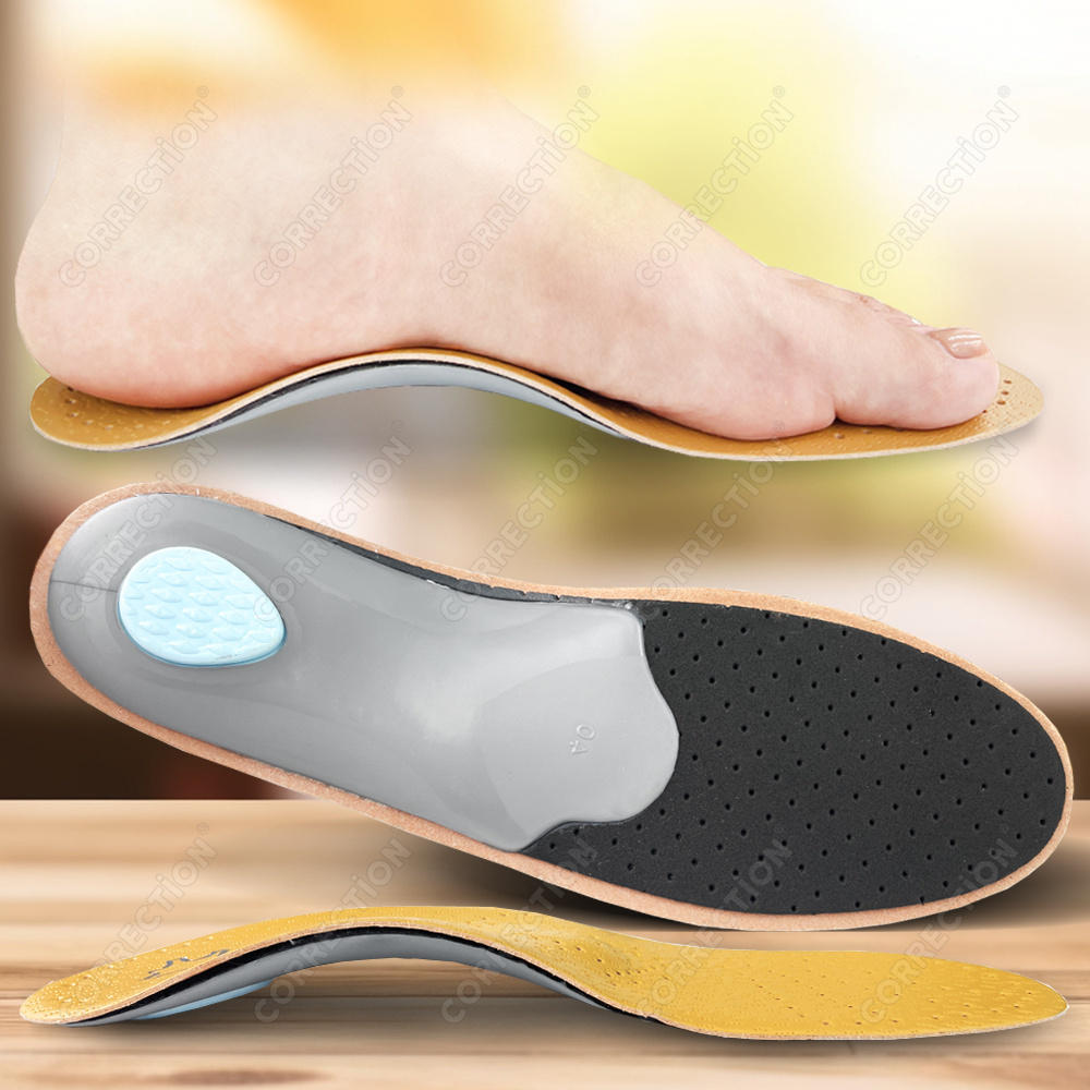 Solette Ortopediche in Pelle c - Sneaker Leather Care recensione e prezzo