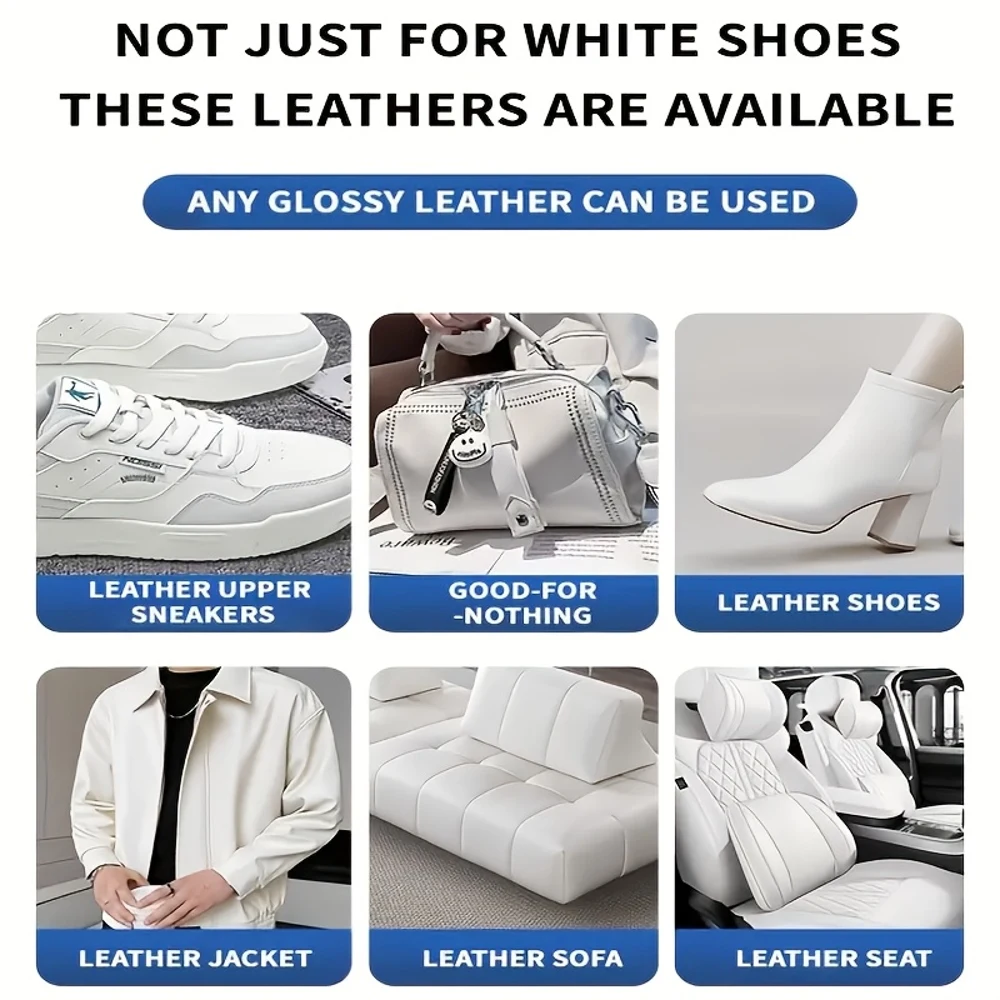LOORSAN Nuovo restauratore dei - Sneaker Leather Care recensione e prezzo