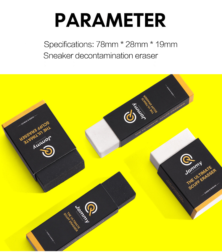Gomma da cancellare per pelle  - Sneaker Care Spray recensione e prezzo