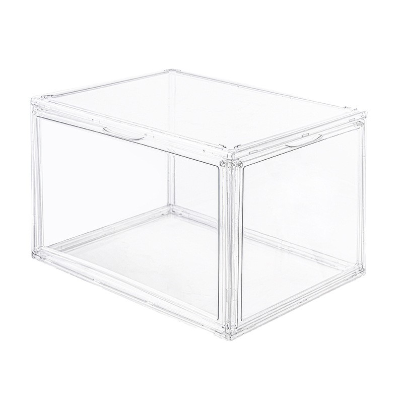​ Scatola trasparente per ripo - Shoe Box Display recensione e prezzo