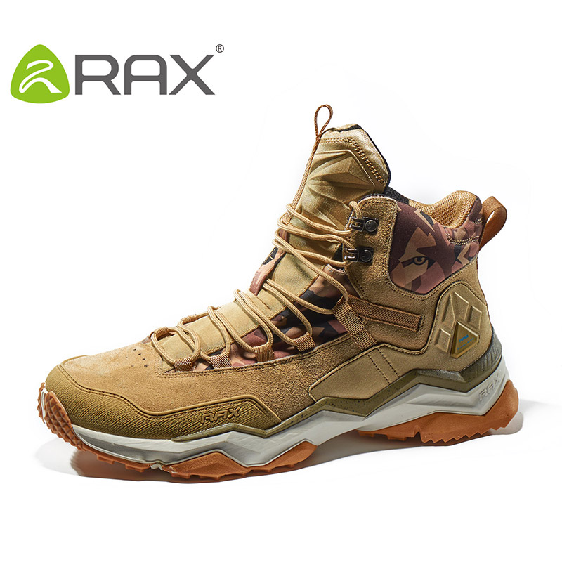 RAX scarpe da Trekking da uomo - Sneaker Zone recensione e prezzo