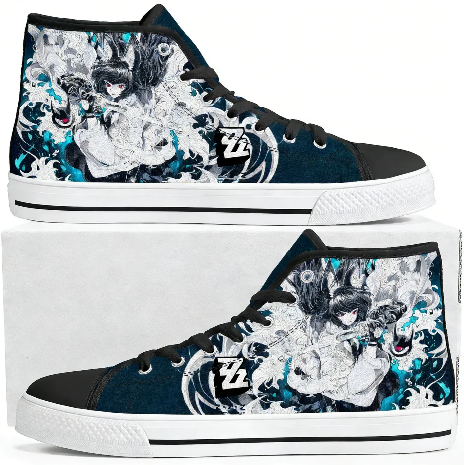 Absolute Zone Zero High Top Sn - Sneaker Zone recensione e prezzo