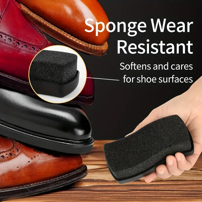 Spugna lucidante istantanea If - Sneaker Leather Care recensione e prezzo