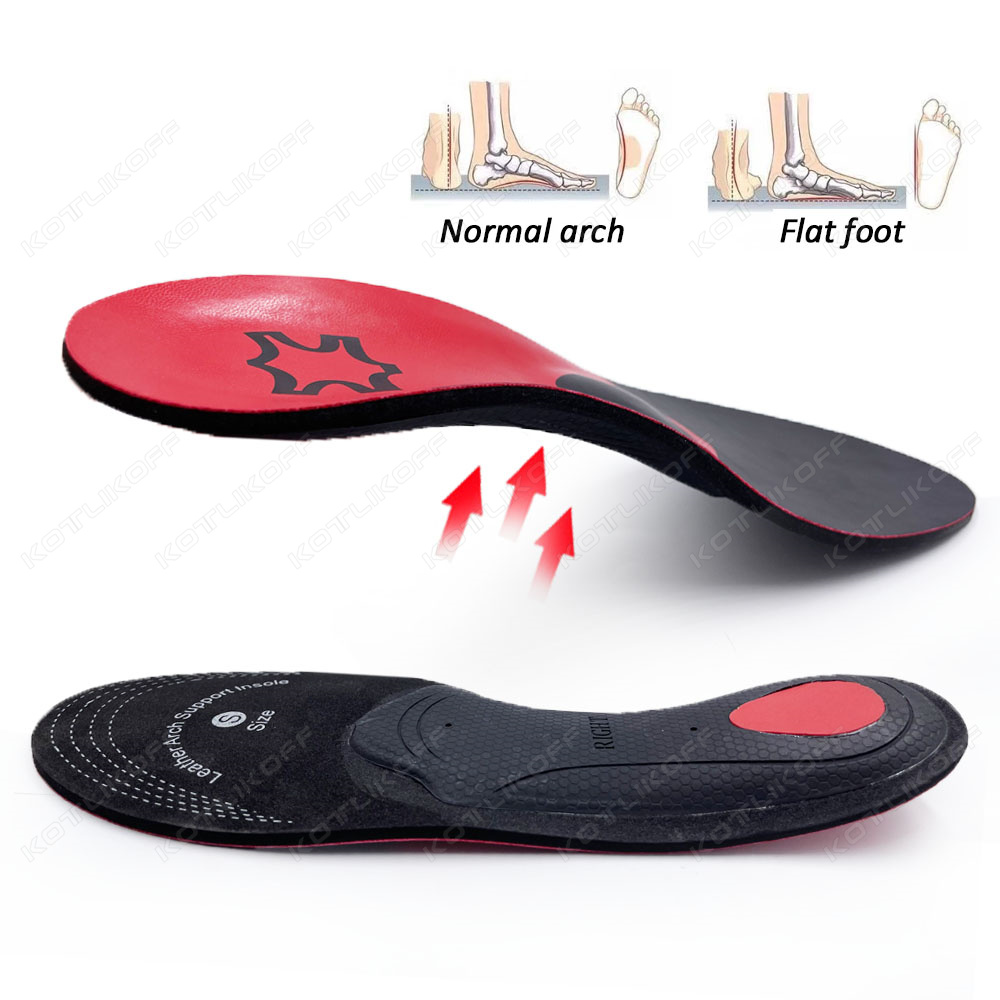 Soletta ortopedica in pelle PU - Sneaker Leather Care recensione e prezzo