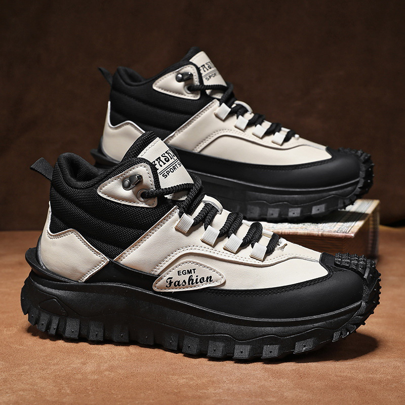 Scarpe da trekking da uomo ner - Sneaker Zone recensione e prezzo
