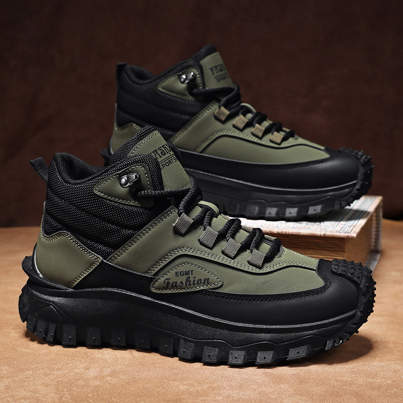 Scarpe da trekking da uomo ner - Sneaker Zone recensione e prezzo