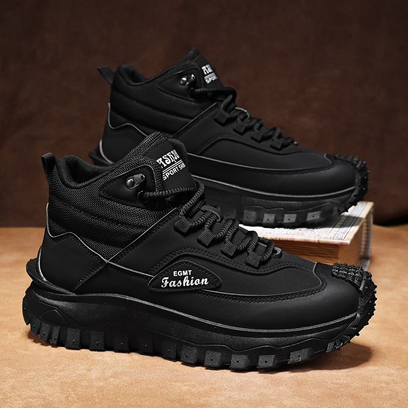 Scarpe da trekking da uomo ner - Sneaker Zone recensione e prezzo