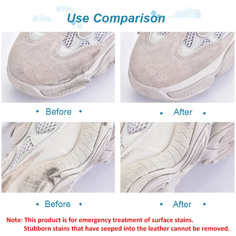 Gomma per la Pulizia di Scarpe - Sneaker Leather Care recensione e prezzo