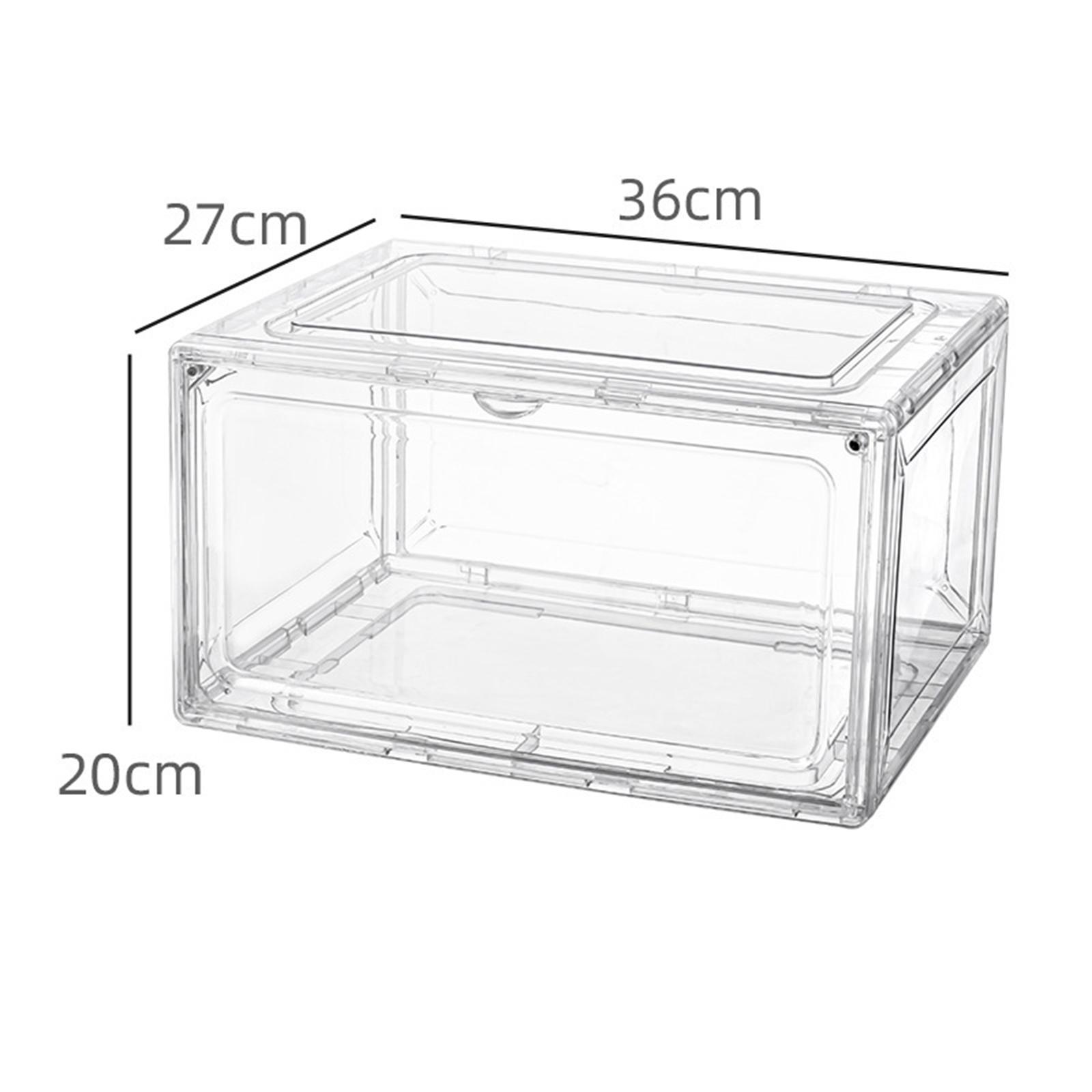 Scatole Trasparenti per Conser - Shoe Box Display recensione e prezzo