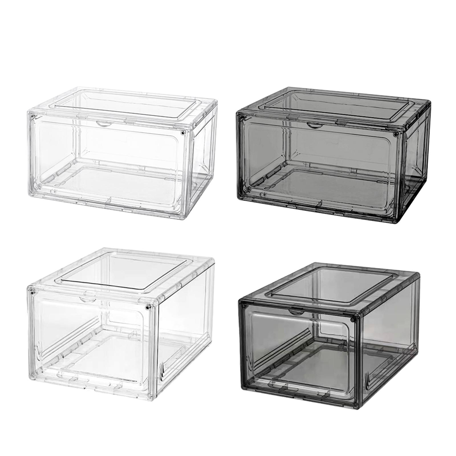 Scatole Trasparenti per Conser - Shoe Box Display recensione e prezzo