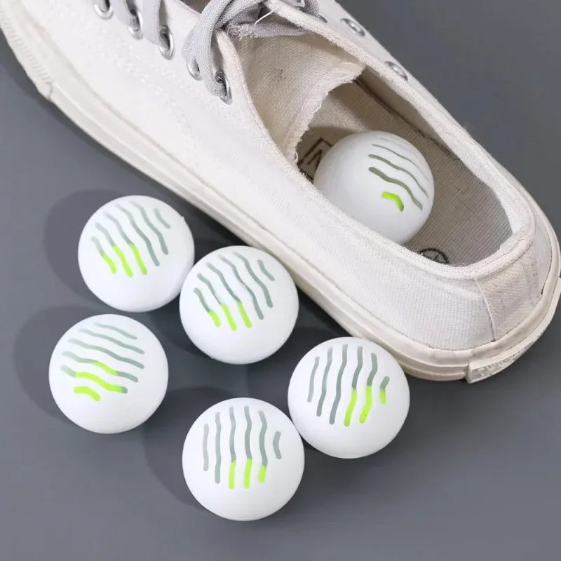 6 pz/pacco deodorante palline  - Shoe Deodorizer Ball recensione e prezzo