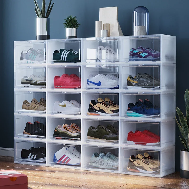 'Scatola trasparente per scarp - Shoe Box Display recensione e prezzo