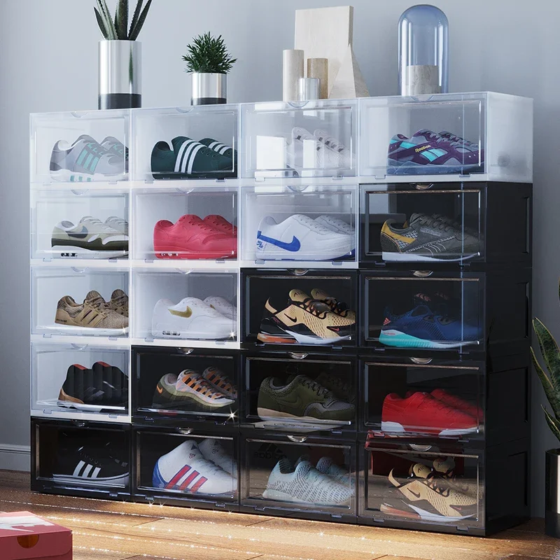 'Scatola trasparente per scarp - Shoe Box Display recensione e prezzo