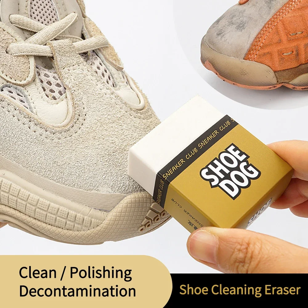 2 Pezzi Gomma per Pulizia Scar - Sneaker Care Spray recensione e prezzo