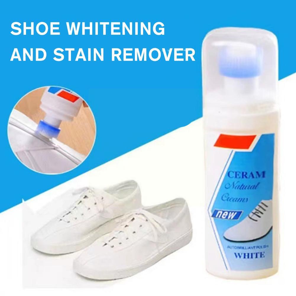 Detergente per scarpe bianco d - Sneaker Care Spray recensione e prezzo