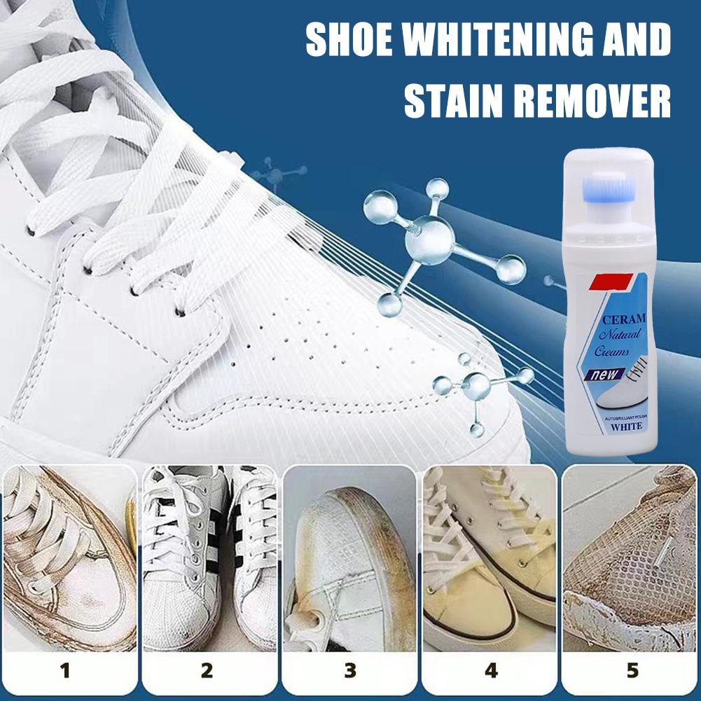 Detergente per scarpe bianco d - Sneaker Care Spray recensione e prezzo