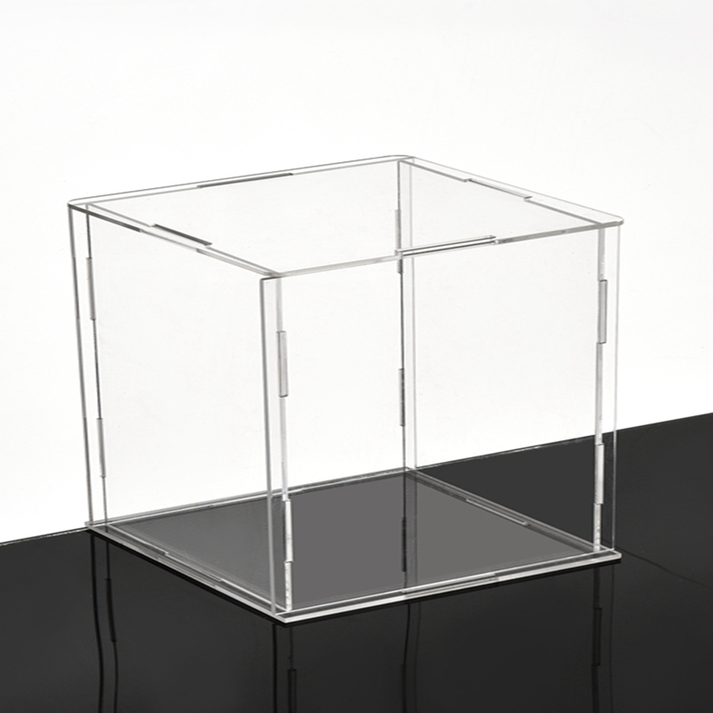 1 pezzo di espositore traspare - Shoe Box Display recensione e prezzo