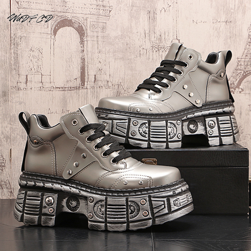 Chunky Sneaker da uomo Designe - Sneaker Zone recensione e prezzo