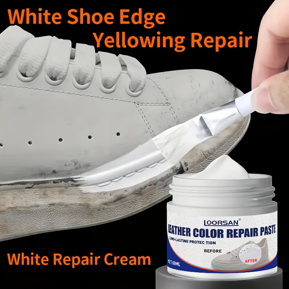 Kit di riparazione in pelle bi - Sneaker Leather Care recensione e prezzo