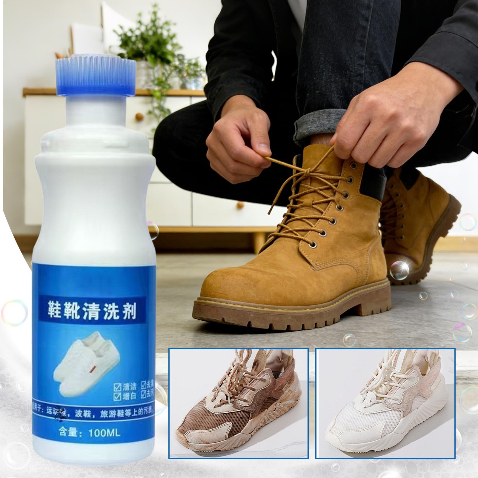 Detergente per scarpe bianche  - Sneaker Care Spray recensione e prezzo
