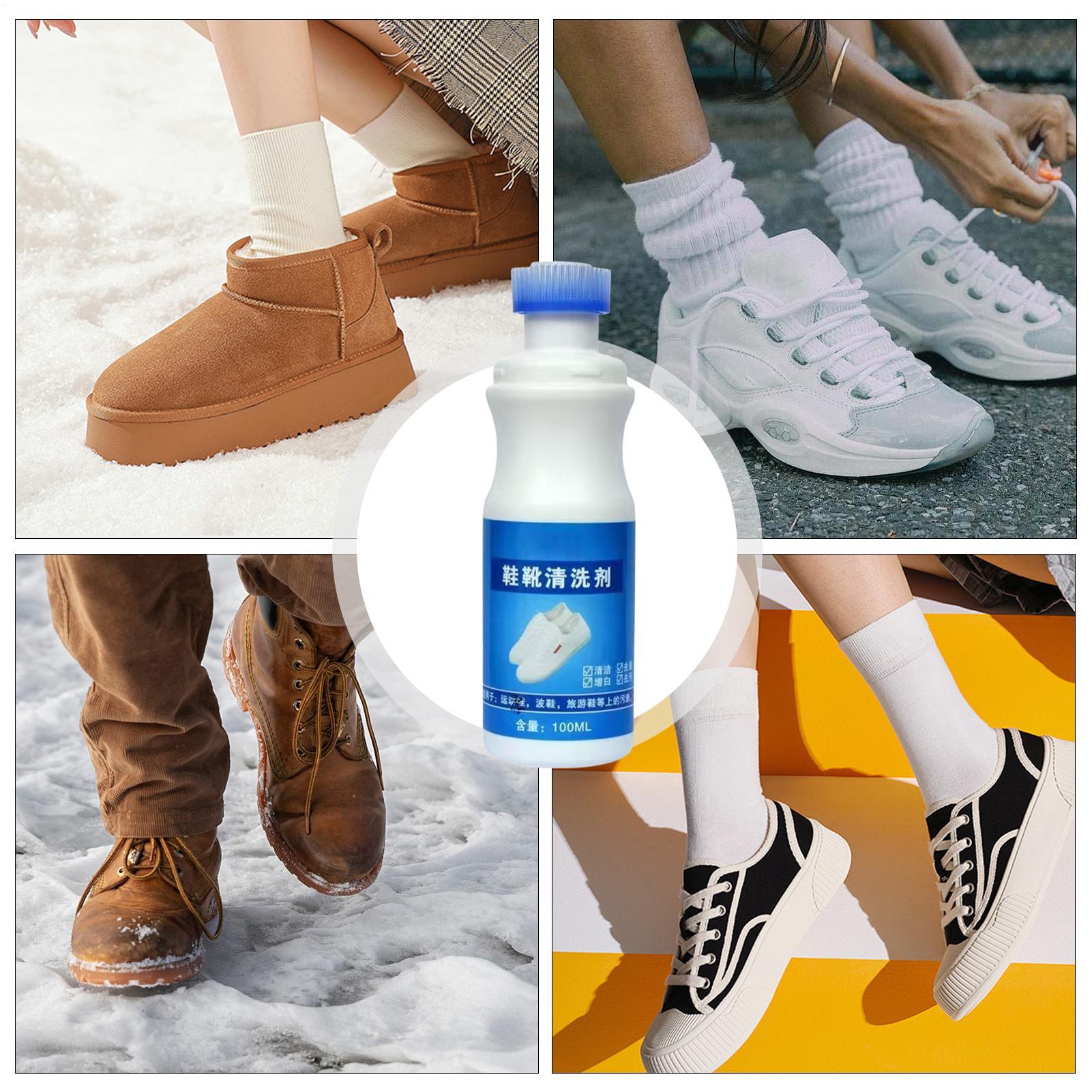 Detergente per scarpe bianche  - Sneaker Care Spray recensione e prezzo