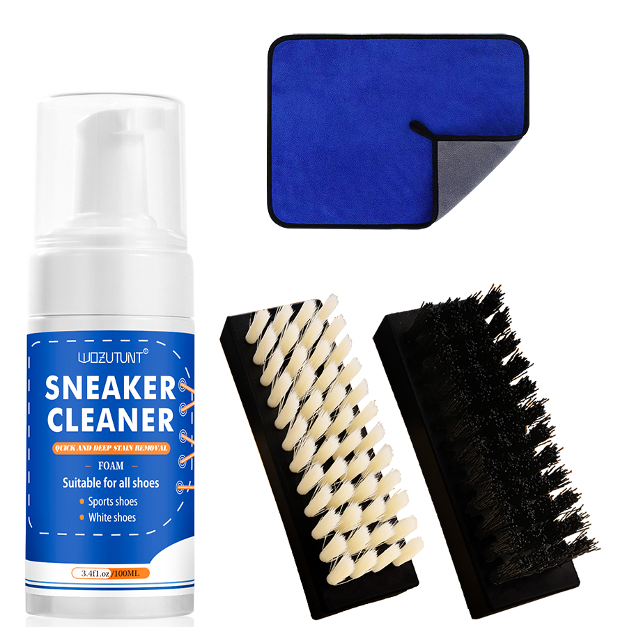 Kit detergente per scarpe bian - Sneaker Care Spray recensione e prezzo