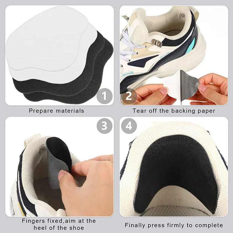 2/6/12/24 Pezzi Protezioni per - On Sneaker Care recensione e prezzo