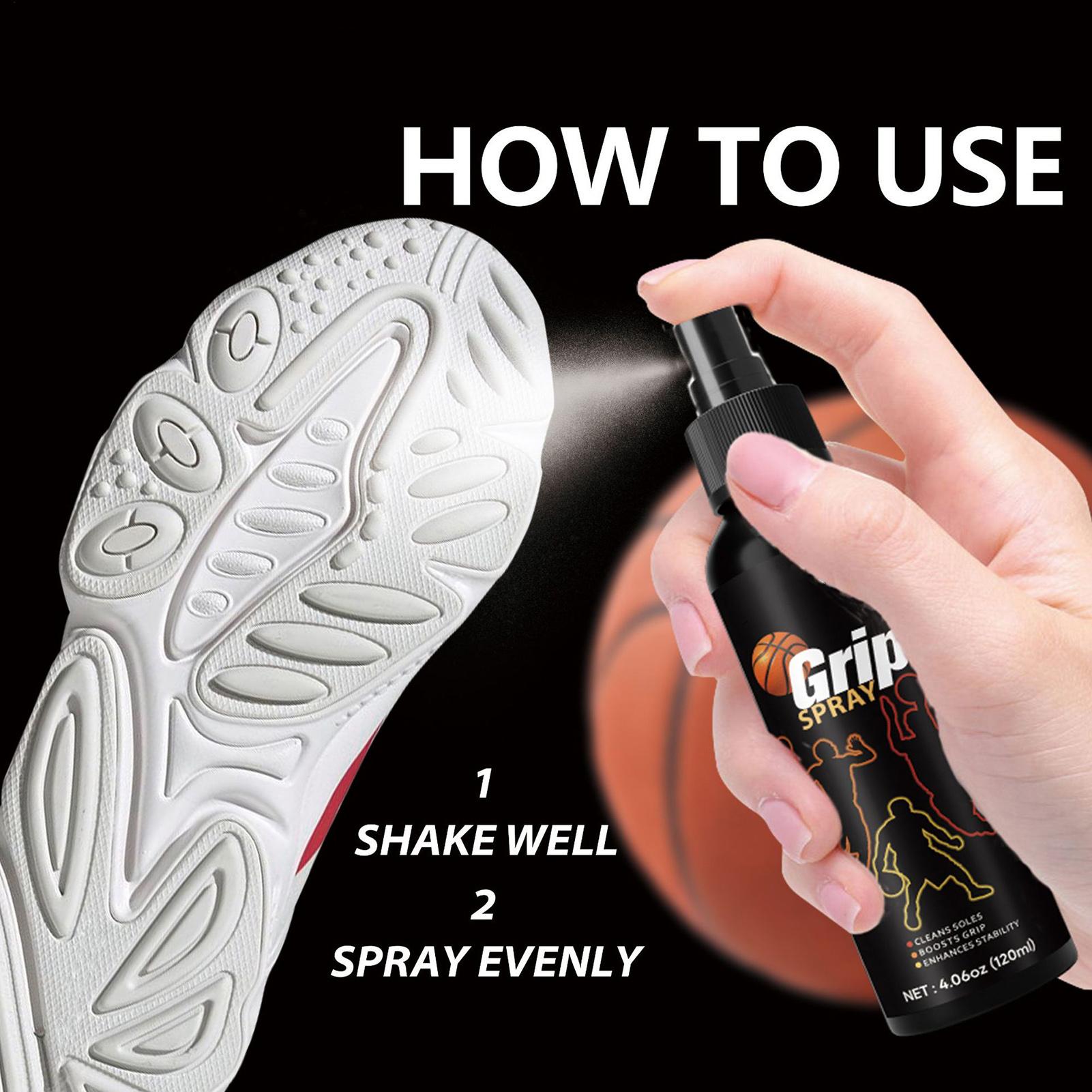 Spray Antiscivolo da 120ml per - Sneaker Care Spray recensione e prezzo