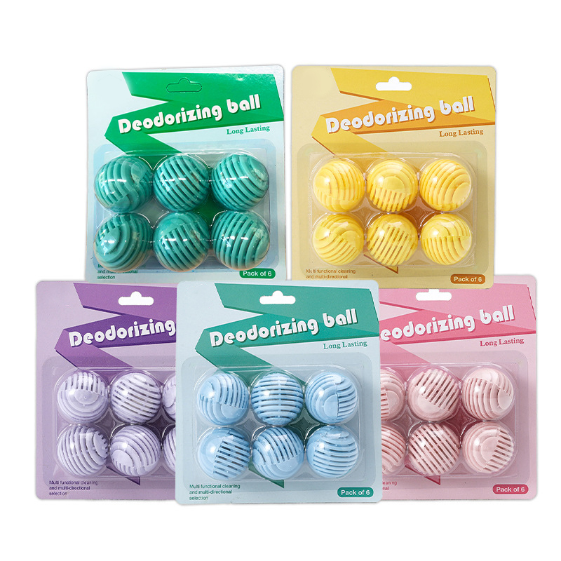 Deodoranti Aromatici a Lunga D - Shoe Deodorizer Ball recensione e prezzo