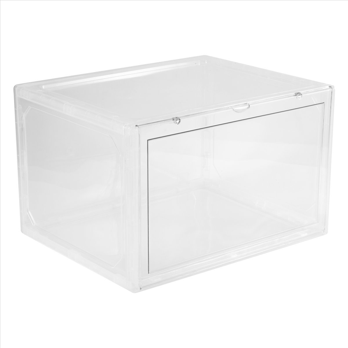 Scatola porta scarpe magnetica - Shoe Box Display recensione e prezzo
