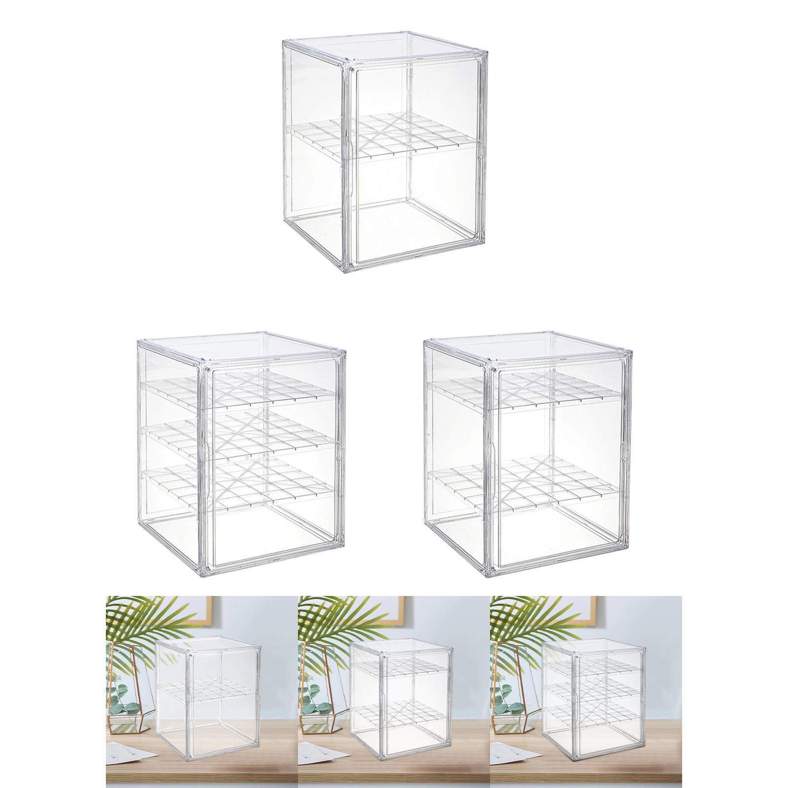 Vetrina Espositiva Trasparente - Shoe Box Display recensione e prezzo